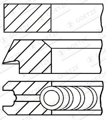 Piston Ring Kit